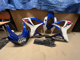 Carenado Original Suzuki GSXR 600 K6/K7