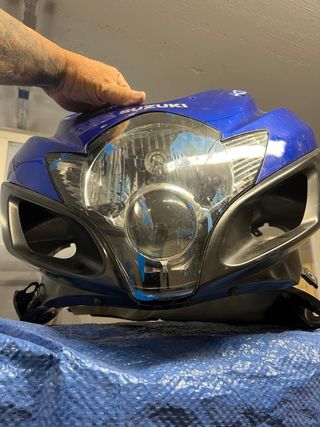 Carenado Original Suzuki GSXR 600 K6/K7