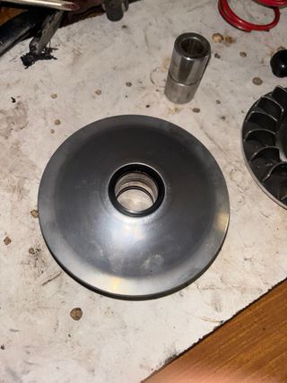 Variatore Malossi MHR alluminio 5118678 Minarelli