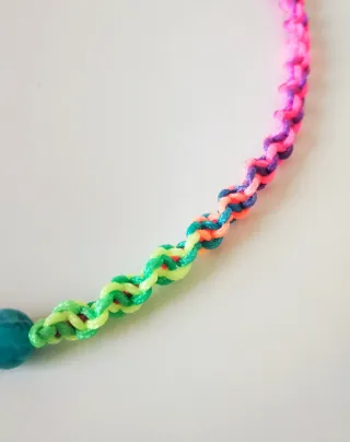 Girocollo Chakra Spirale