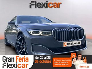 BMW Serie 7 730d