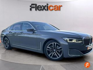 BMW Serie 7 730d