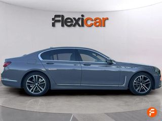BMW Serie 7 730d