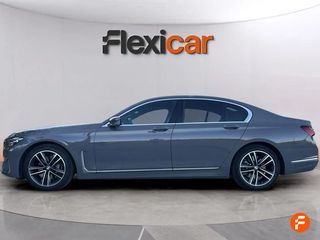 BMW Serie 7 730d