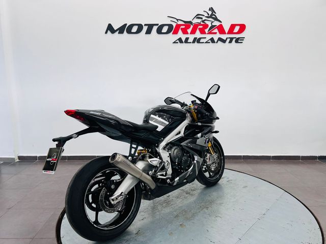 Triumph Daytona Moto2 Edición Limitada