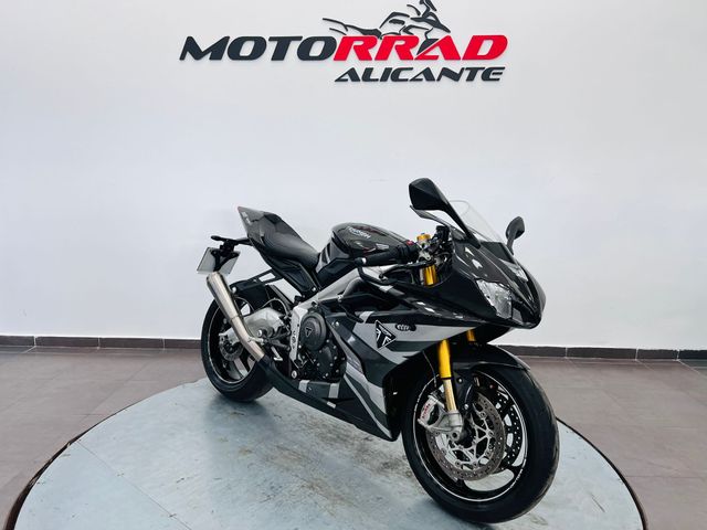 Triumph Daytona Moto2 Edición Limitada