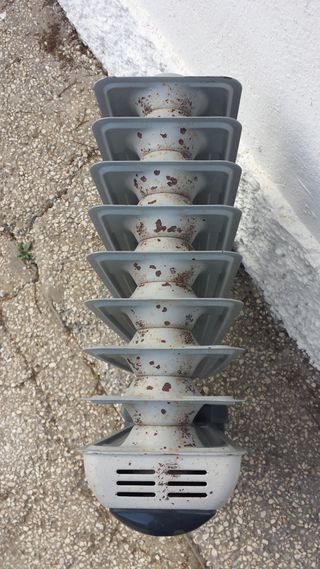 Radiador Aceite electrico Bosch
