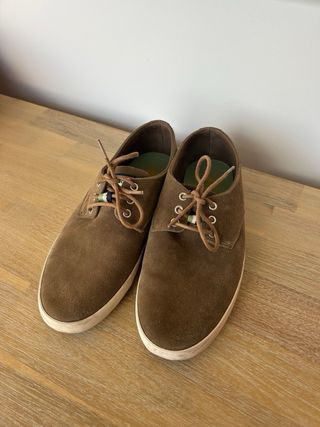 Zapatillas El Ganso Marrones