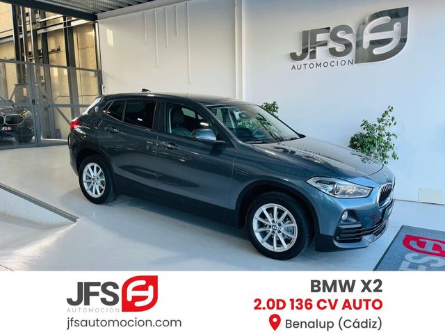 BMW X2 2.0D 136 CV