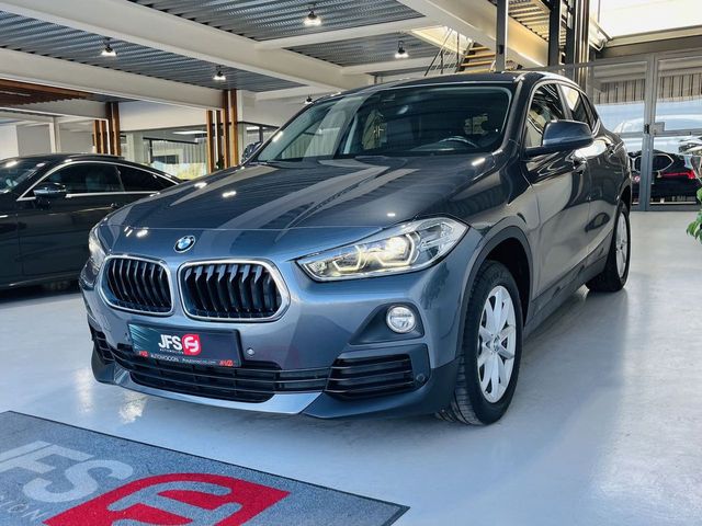 BMW X2 2.0D 136 CV