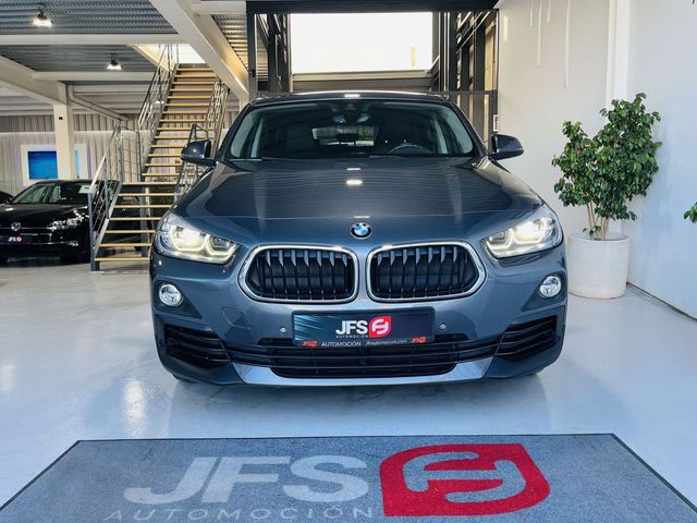 BMW X2 2.0D 136 CV