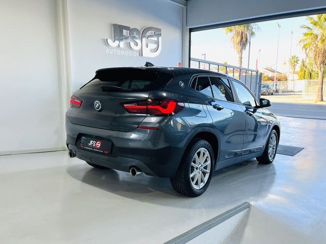 BMW X2 2.0D 136 CV