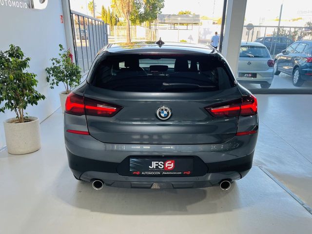 BMW X2 2.0D 136 CV