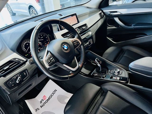 BMW X2 2.0D 136 CV