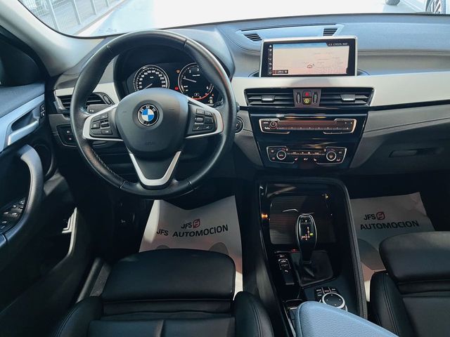 BMW X2 2.0D 136 CV