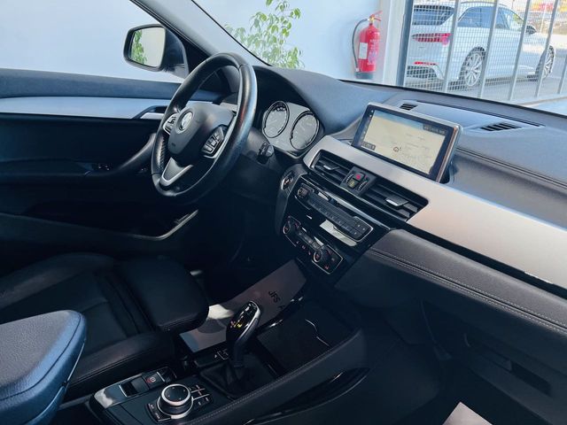 BMW X2 2.0D 136 CV