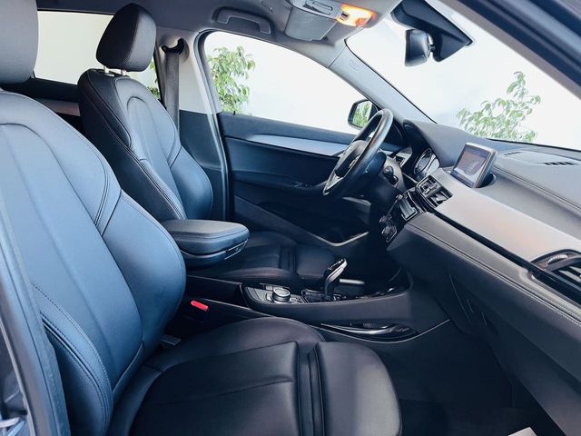 BMW X2 2.0D 136 CV