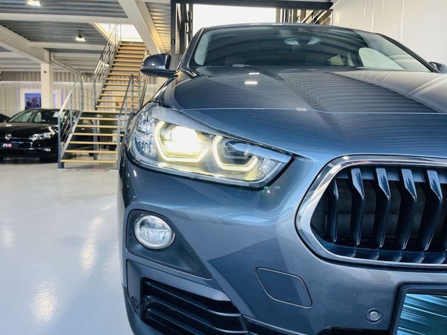 BMW X2 2.0D 136 CV