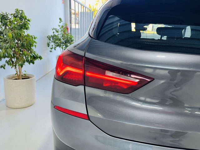 BMW X2 2.0D 136 CV