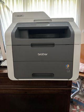 Impresora Brother DCP-9020CDW. Láser Color WiFi