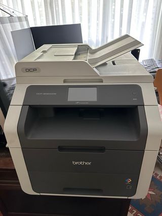 Impresora Brother DCP-9020CDW. Láser Color WiFi