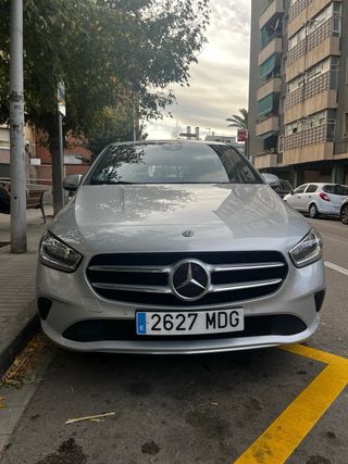 Mercedes-Benz Clase B 200