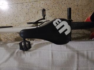 Bicicleta BMX. Precio negociable. No se hace envío