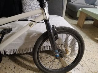 Bicicleta BMX. Precio negociable. No se hace envío
