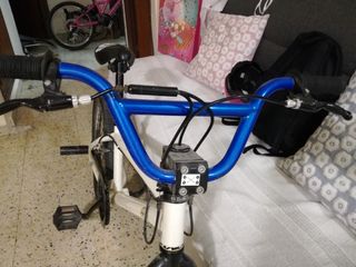 Bicicleta BMX. Precio negociable. No se hace envío