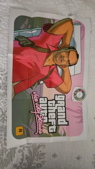 Grand Theft Auto: Vice City Stories PSP