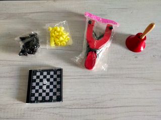 Lote minijuegos (11) estrategia y otros