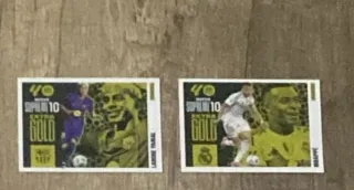 Liga Este Extra Gold 10
Yamal / Mbappe