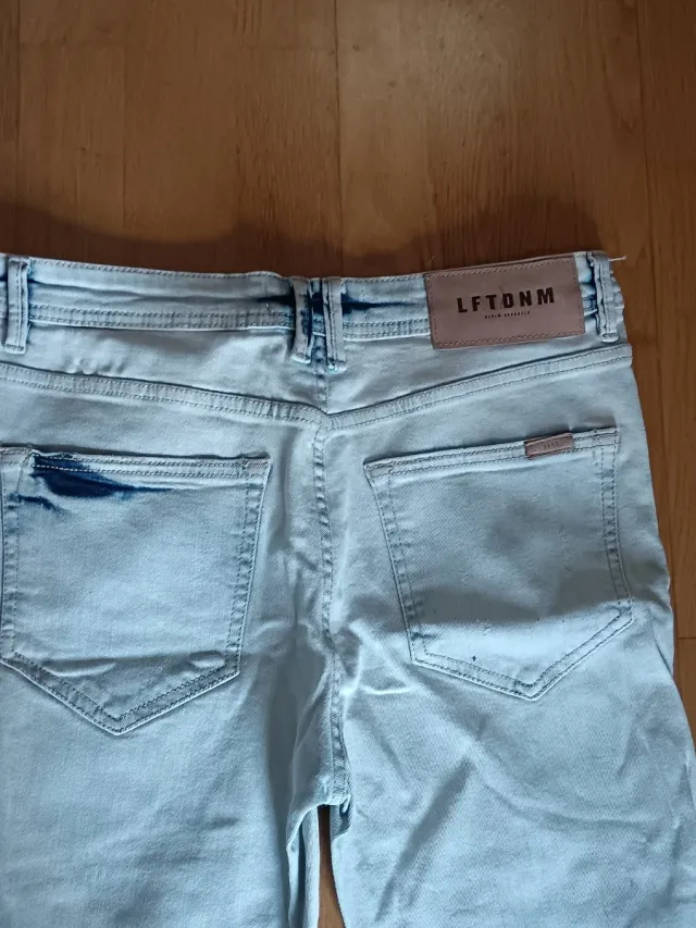 Pantalones vaqueros LFTDNM hombre talla 38