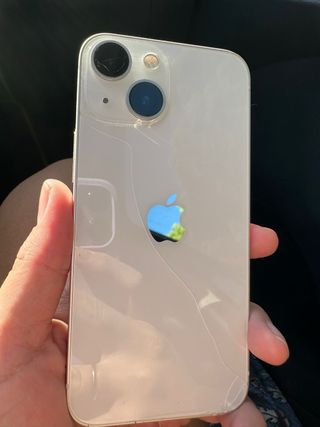 iPhone 13 mini 128 GB Bianco