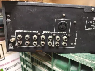 Equipo de música Sanyo RD 303