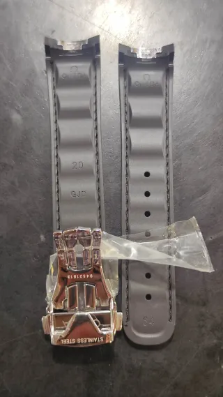 Correas Caucho Omega AT150 20mm