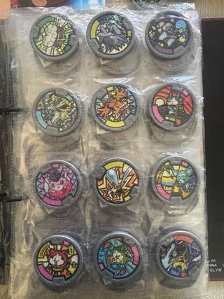 Colección Yokai Watch: Medallas y Libros