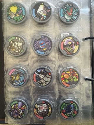 Colección Yokai Watch: Medallas y Libros