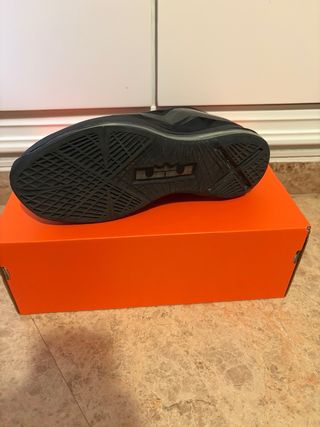 Nike Lebron X Zapatillas Baloncesto Talla 42