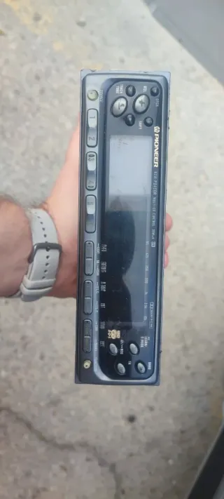 Radio Coche Pioneer KEH-P8400R