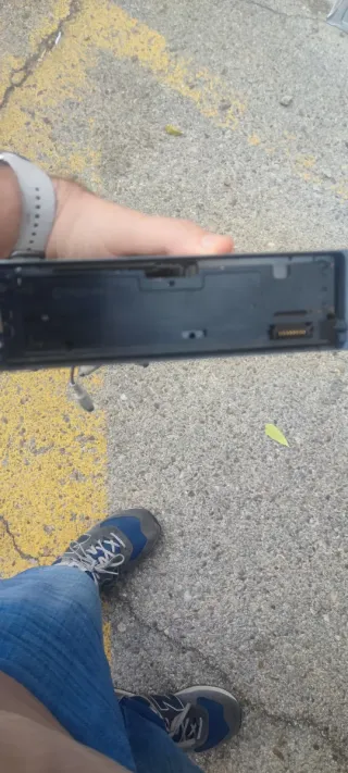 Radio Coche Pioneer KEH-P8400R