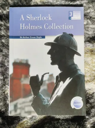 A sherlock Holmes Collection 3 ESO