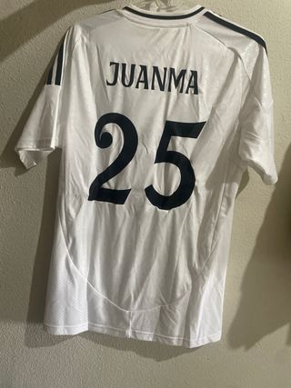 Camiseta Real Madrid Talla M Adidas