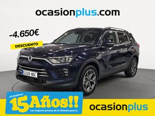 KGM Korando G15T Urban Plus Auto 120 kW (163 CV)