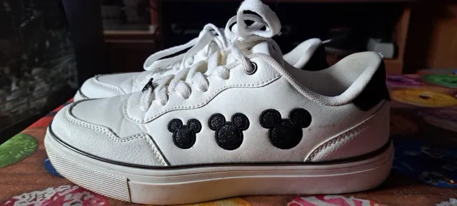 Zapatillas Disney Talla 39