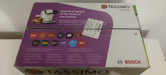 Cafetera Tassimo MyWay2 Bosch