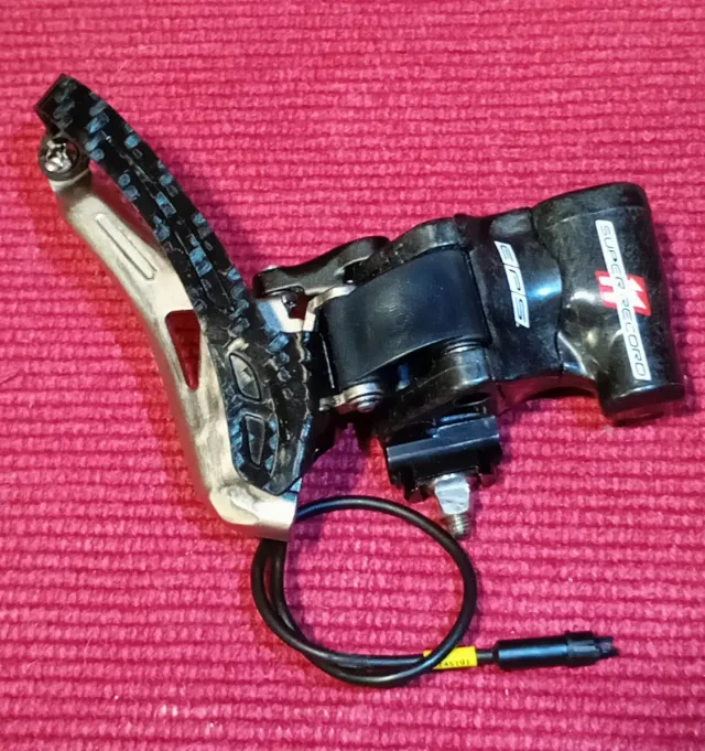 Grupo Campagnolo Super Record EPS