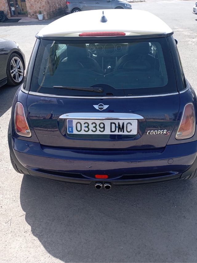 MINI Mini 2005