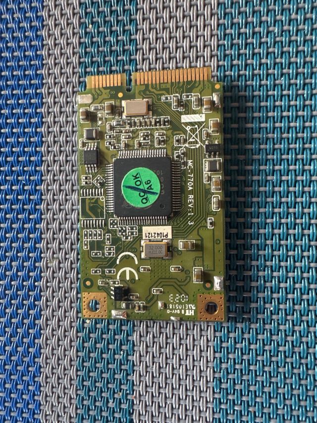 Scheda WiFi portatile