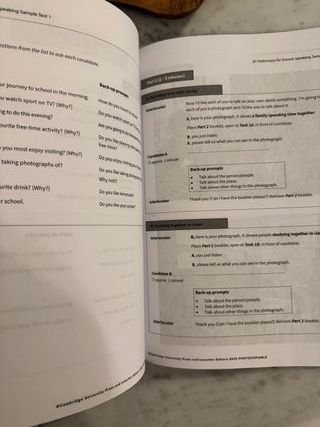 Libro Get Thinking – Concise Second Edition – Test